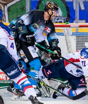 Adler Mannheim Spielbericht SCB