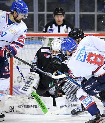 Adler Mannheim Spielbericht STR4