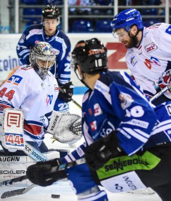 Adler Mannheim Spielbericht STR
