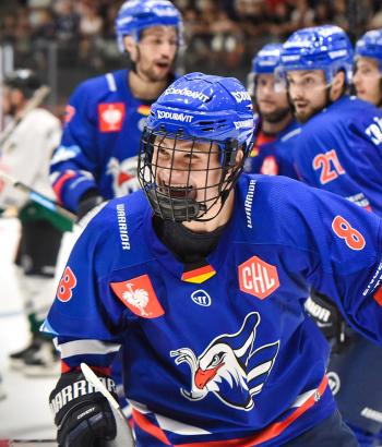 Adler Mannheim Spielbericht Tychy