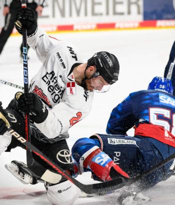 Adler Mannheim Spielbericht VF1