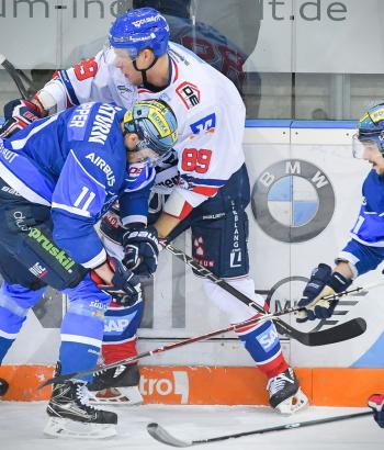 Adler Mannheim Spielbericht VF3
