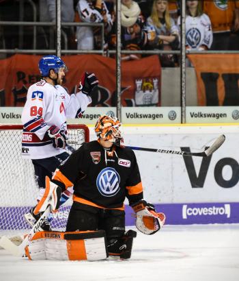 Adler Mannheim Spielbericht WOB2