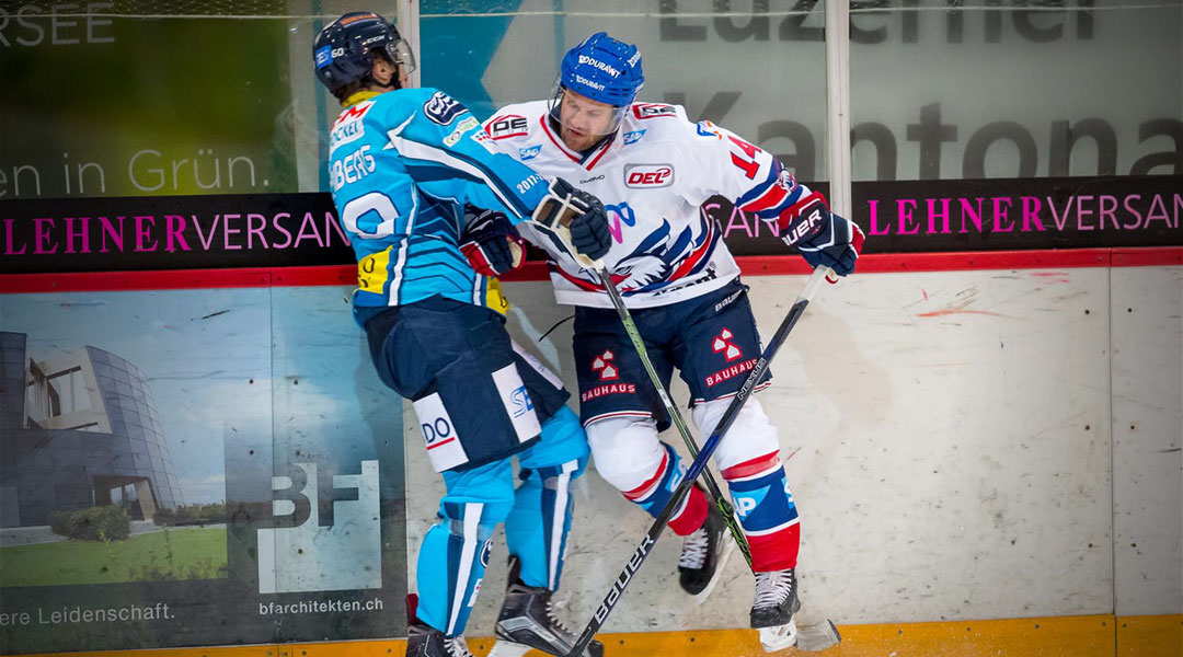 Niederlage gegen den HC Ambri-Piotta