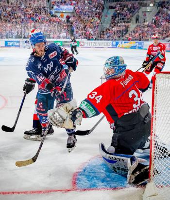 Adler Mannheim SpielberichtSWW