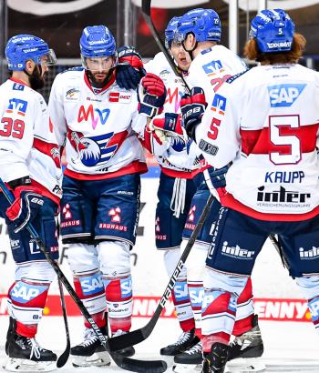 Adler Mannheim Spielbericht