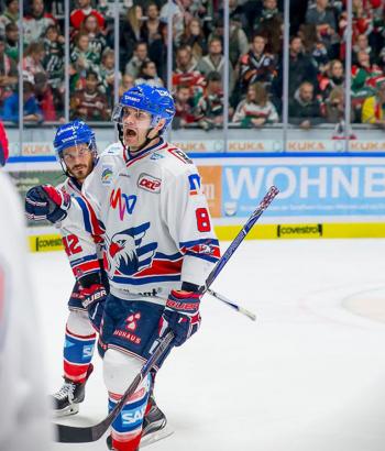 Adler Mannheim Stimmen Augsburg