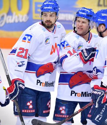 Adler Mannheim Stimmen ERC