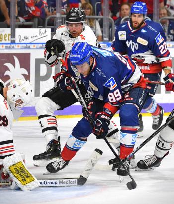 Adler Mannheim Stimmen KEC10