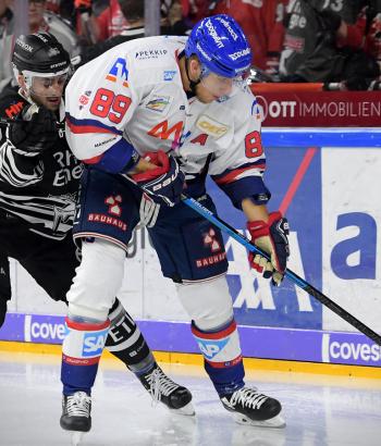 Adler Mannheim Stimmen KEC12