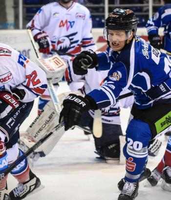 Adler Mannheim Stimmen STR2