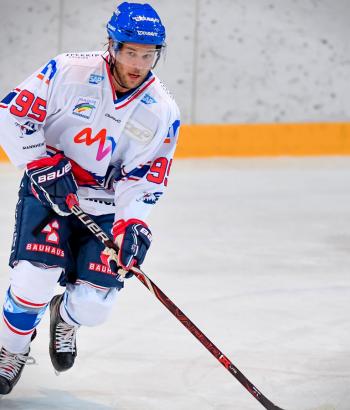 Adler Mannheim Stimmen STR3