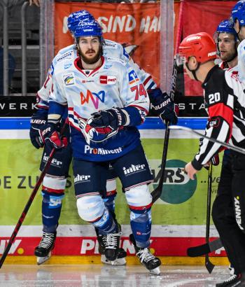 Adler Mannheim Stimmen VF6