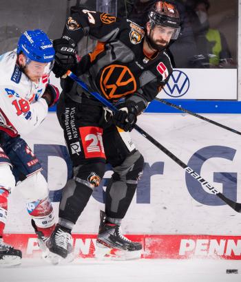 Adler Mannheim Stimmen WOB HF2
