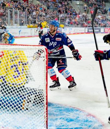 Adler Mannheim StimmenKEV