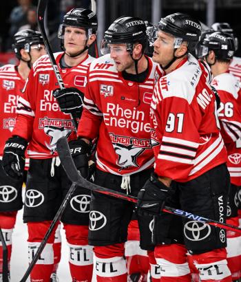 Adler Mannheim TC KEC