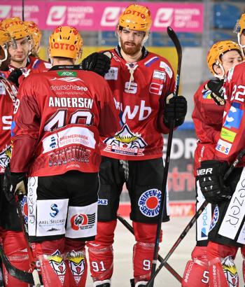 Adler Mannheim Teamcheck BHV