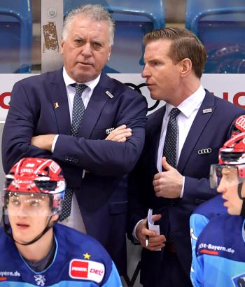 Adler Mannheim Teamcheck ERC