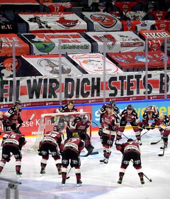 Adler Mannheim Teamcheck KEC