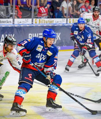 Adler Mannheim Vorschau AEV