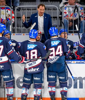 Adler Mannheim Vorschau ERC KEV
