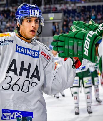 Adler Mannheim Vorstellung AEV3
