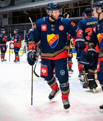Adler Mannheim Vorstellung Djurgarden