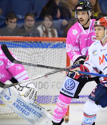Adler Mannheim Vorstellung KEV