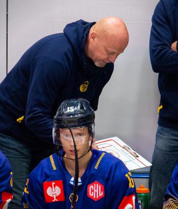 Adler Mannheim Vorstellung LUK