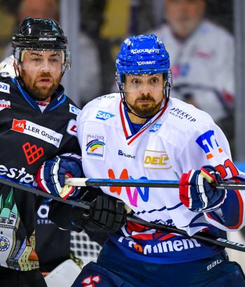 Adler Mannheim Vorstellung STR4