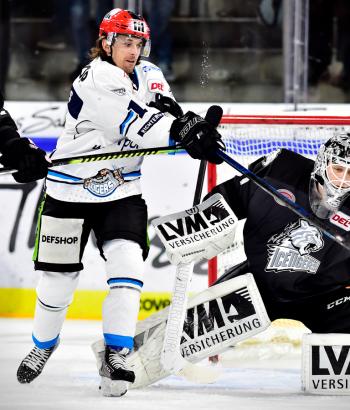 Adler Mannheim Vorstellung STR
