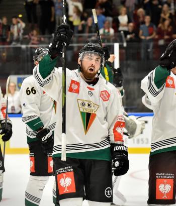 Adler Mannheim Vorstellung Tychy