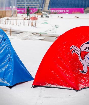 Adler Mannheim Winter Game Infos app
