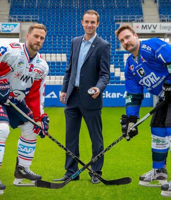 Adler Mannheim Winter Game Merchandise app
