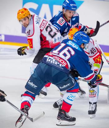 Adler Mannheim vs BHV Homepage