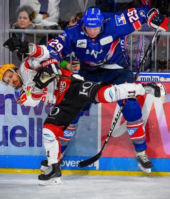 Adler Mannheim vs BHV