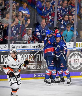 Adler Mannheim vs FRA