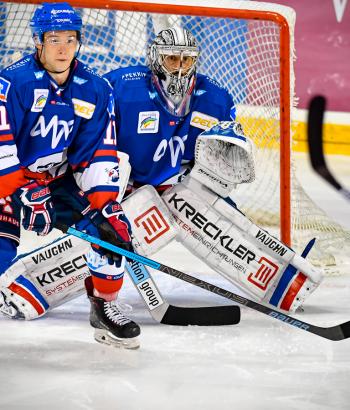 Adler Mannheim vs Genf