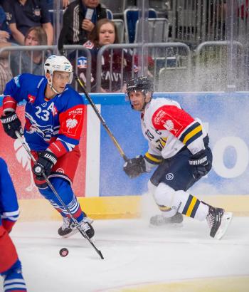 Adler Mannheim vs HV71 app
