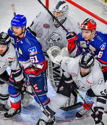 Adler Mannheim vs NIT
