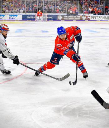 Adler Mannheim vs SWW