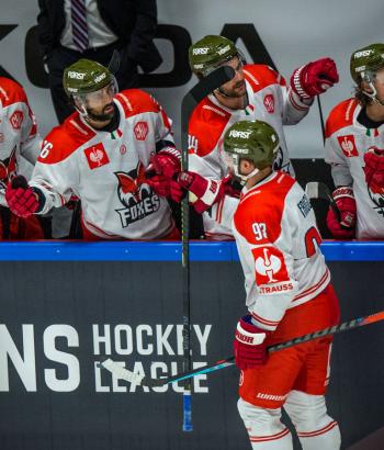Adler Mannheim Gegnercheck HCB