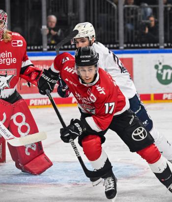 Adler Mannheim PC KEC