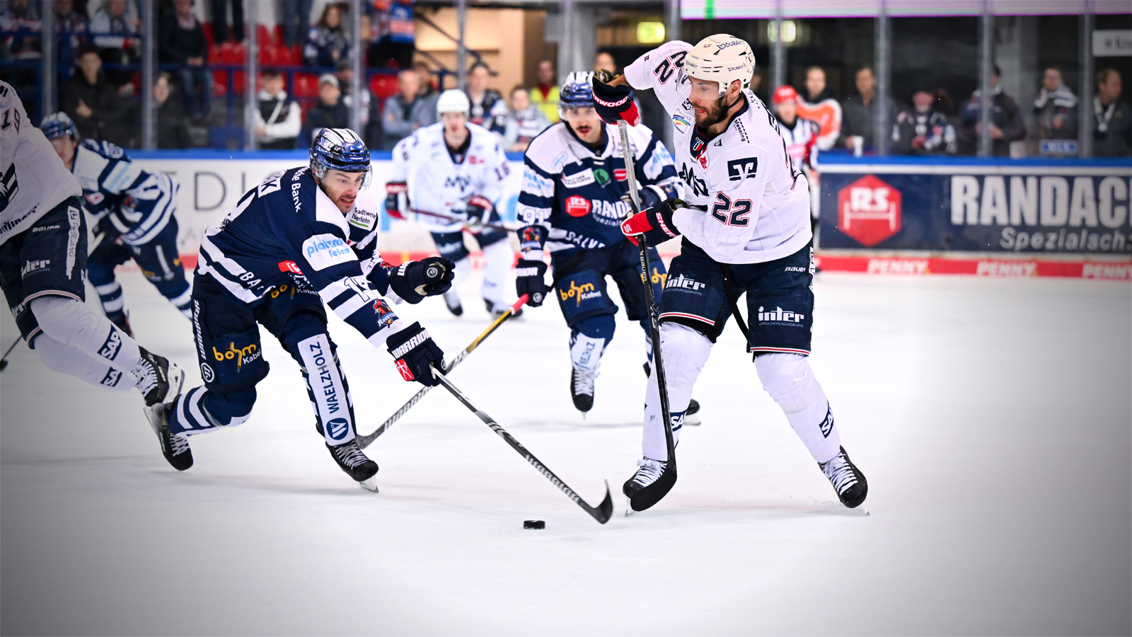Plachtas Hattrick reicht nicht