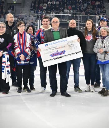 Adler Mannheim Scheck RKC