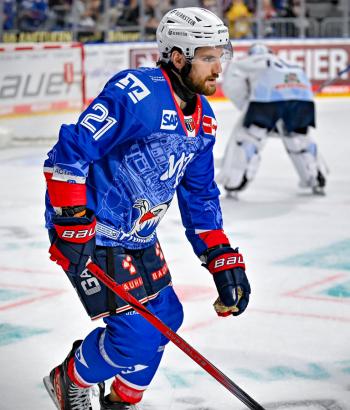 Adler Mannheim Sperre Bennett