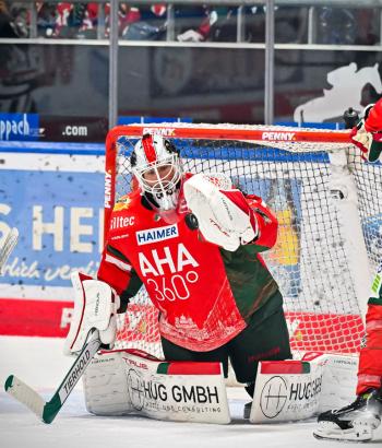 Adler Mannheim Spielbericht AEV v5
