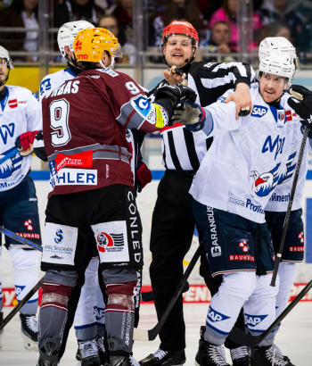 Adler Mannheim Spielbericht BHV4