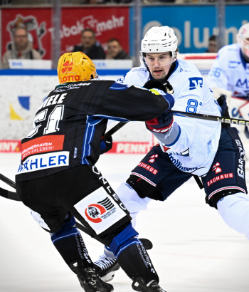 Adler Mannheim Spielbericht BHV