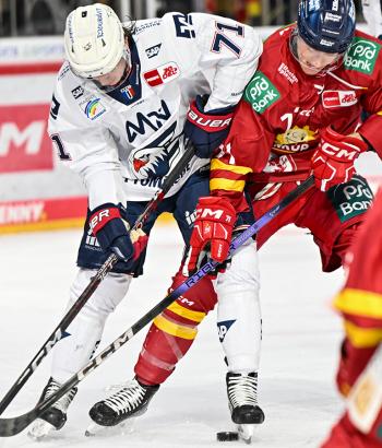 Adler Mannheim Spielbericht DEG